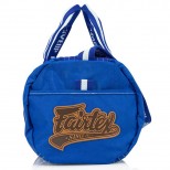 Спортивная сумка Fairtex (BAG-9 blue)